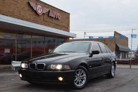 2003 BMW 5 Series for sale at JT AUTO in Parma OH