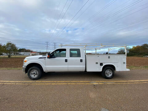 2013 Ford F-250 Super Duty for sale at Tennessee Valley Wholesale Autos LLC in Huntsville AL