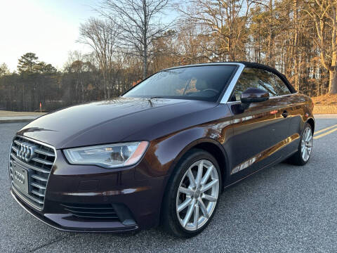 2015 Audi A3 1.8T Premium Plus