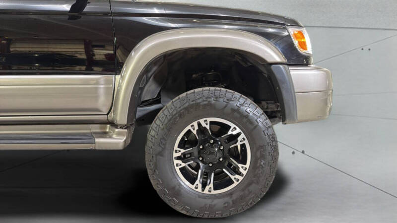 1999 Toyota 4Runner Limited