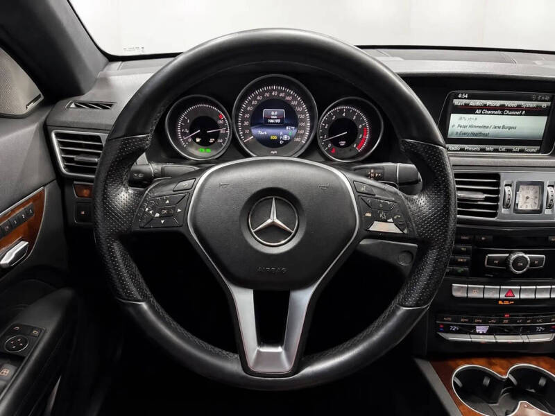2014 Mercedes-Benz E-Class E 350