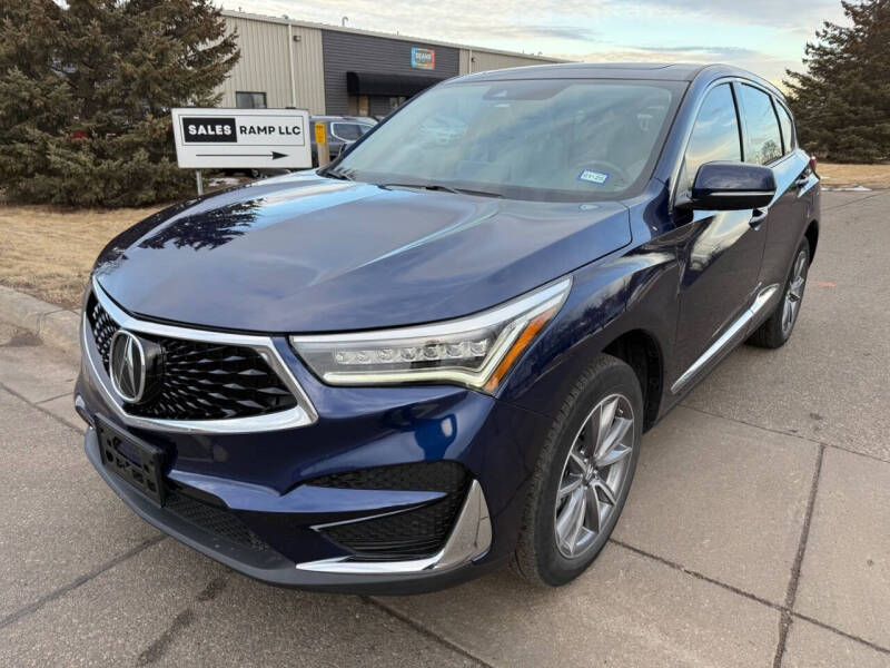 2019 Acura RDX SH-AWD w/Tech