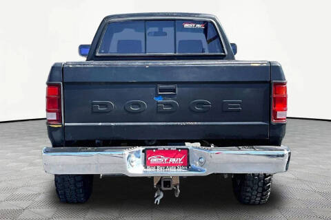 1993 Dodge Dakota