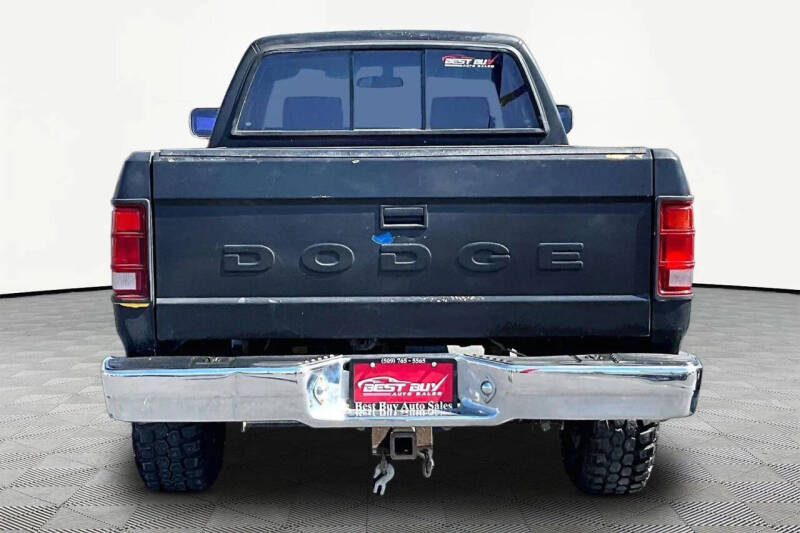 1993 Dodge Dakota