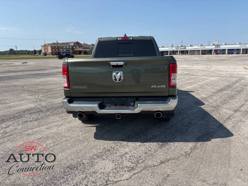2020 RAM 1500 Big Horn
