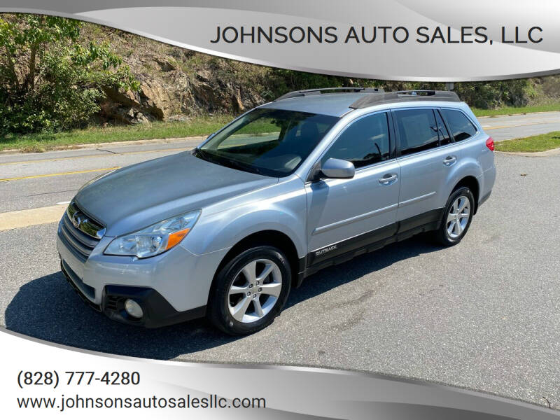 Johnsons Auto Sales, LLC in Marshall, NC