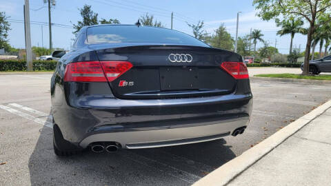 2012 Audi S5 4.2 quattro Premium Plus