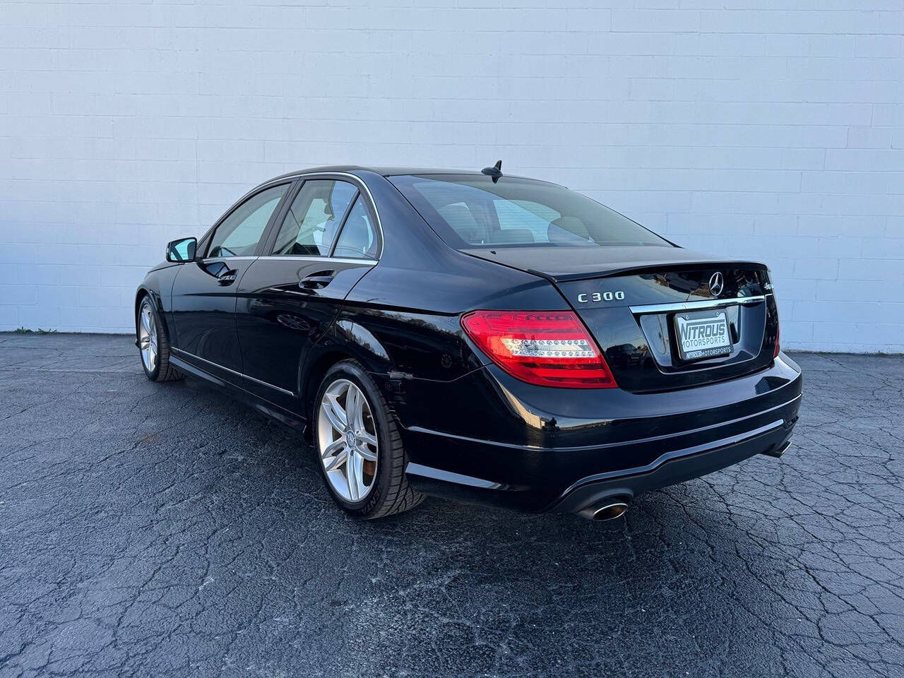 2014 Mercedes-Benz C-Class for sale at Nitrous Motorsports in Pacific, MO