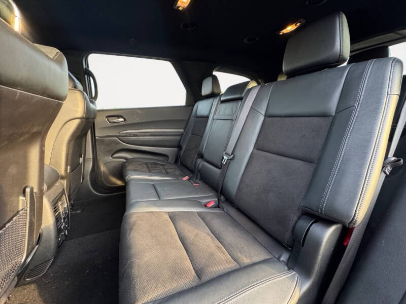 2021 Dodge Durango GT Plus