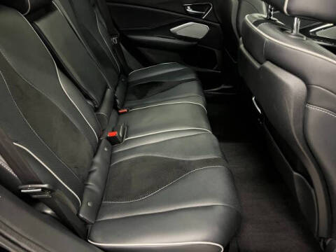 2019 Acura RDX SH-AWD w/A-SPEC