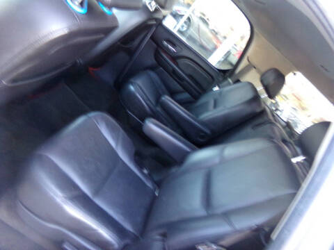 2007 Cadillac Escalade