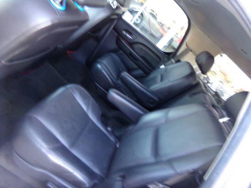 2007 Cadillac Escalade