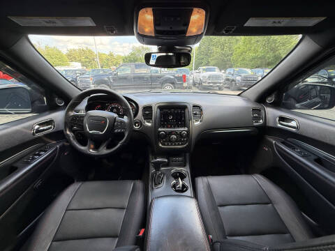 2018 Dodge Durango R/T