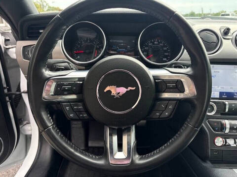 2021 Ford Mustang EcoBoost Premium