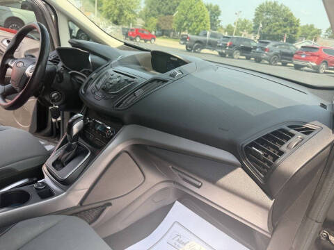 2015 Ford C-MAX Hybrid SE
