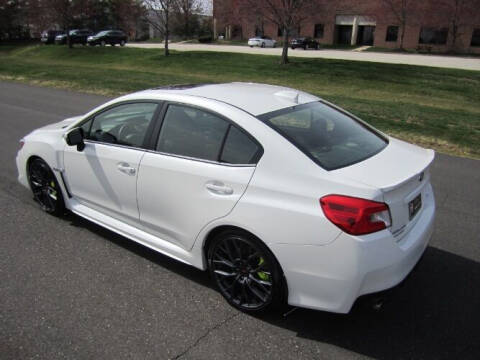 2019 Subaru WRX STI Limited