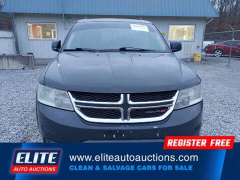 2018 Dodge Journey SXT