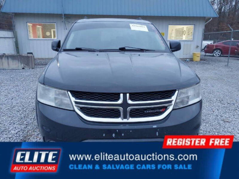 2018 Dodge Journey SXT