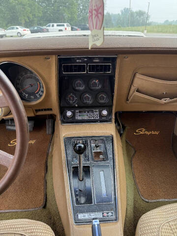 1976 Chevrolet Corvette Stingray