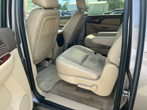 2012 GMC Yukon XL SLT