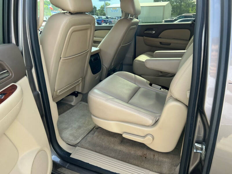 2012 GMC Yukon XL SLT