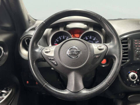 2013 Nissan JUKE SL