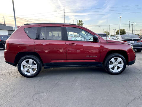2016 Jeep Compass Sport SE