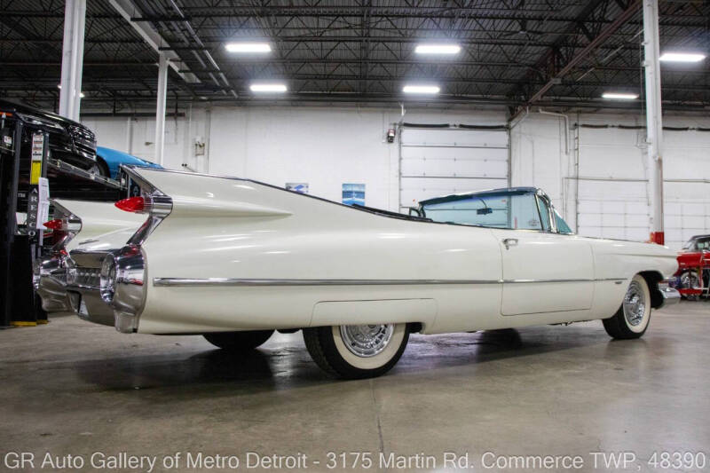 1959 Cadillac Series 62