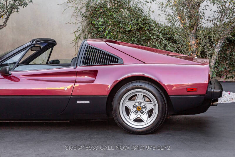 1980 Ferrari 308 GTSI