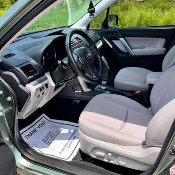 2015 Subaru Forester 2.5i Premium