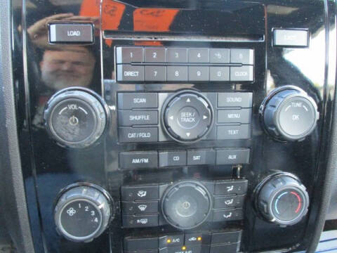 2008 Ford Escape Limited