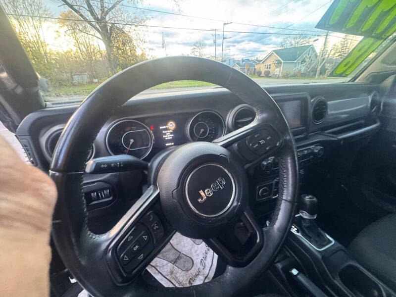 2018 Jeep Wrangler Unlimited