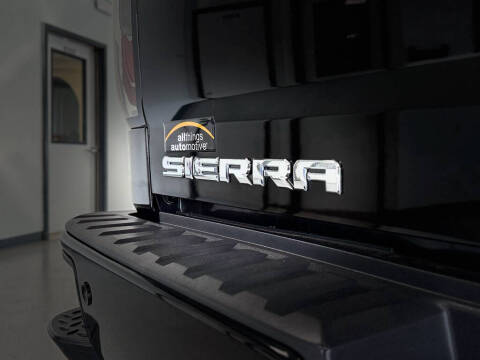 2017 GMC Sierra 1500