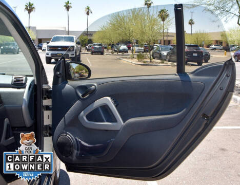 2010 Smart fortwo passion