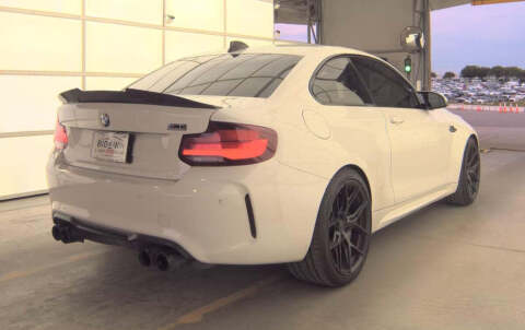 2020 BMW M2 Competition