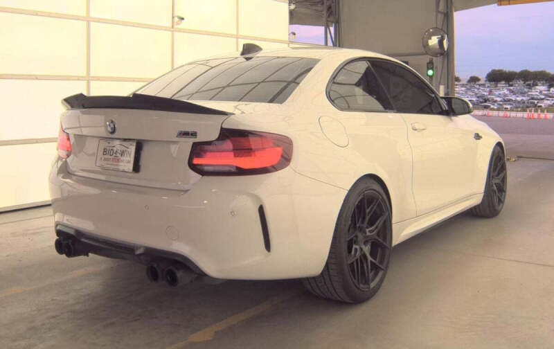 2020 BMW M2 Competition
