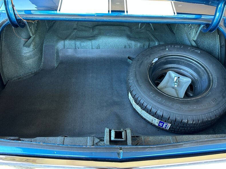 1970 Chevrolet Chevelle