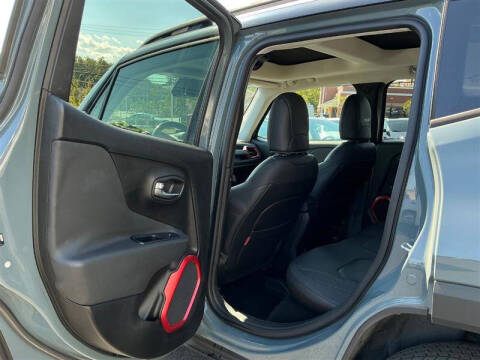 2016 Jeep Renegade Trailhawk