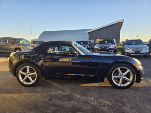 2008 Saturn SKY