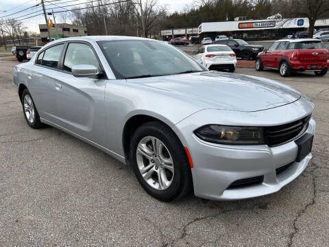 2022 Dodge Charger for sale at Borderline Auto Sales LLC in Loveland OH