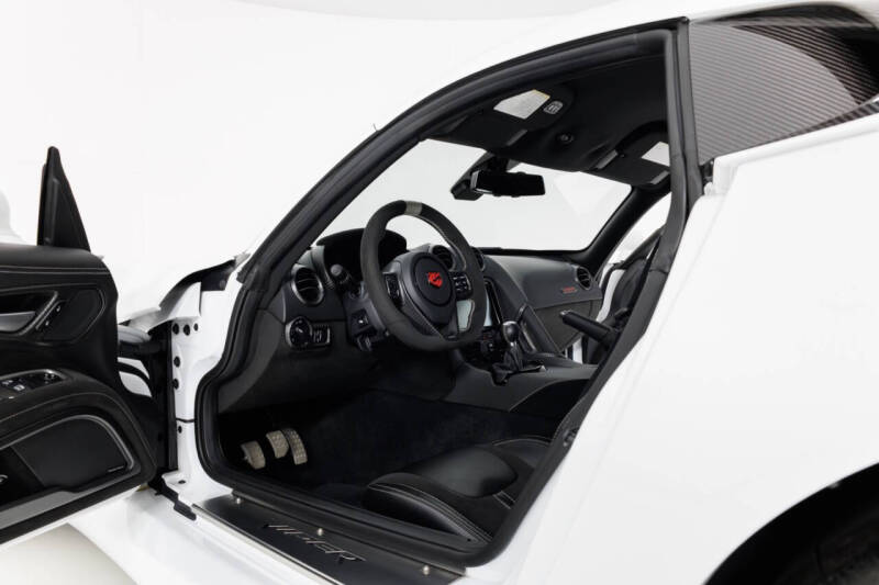 2016 Dodge Viper ACR