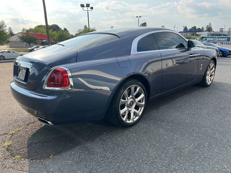 2019 Rolls-Royce Wraith