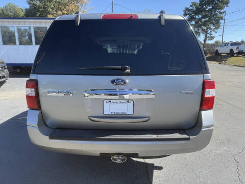 2008 Ford Expedition Limited