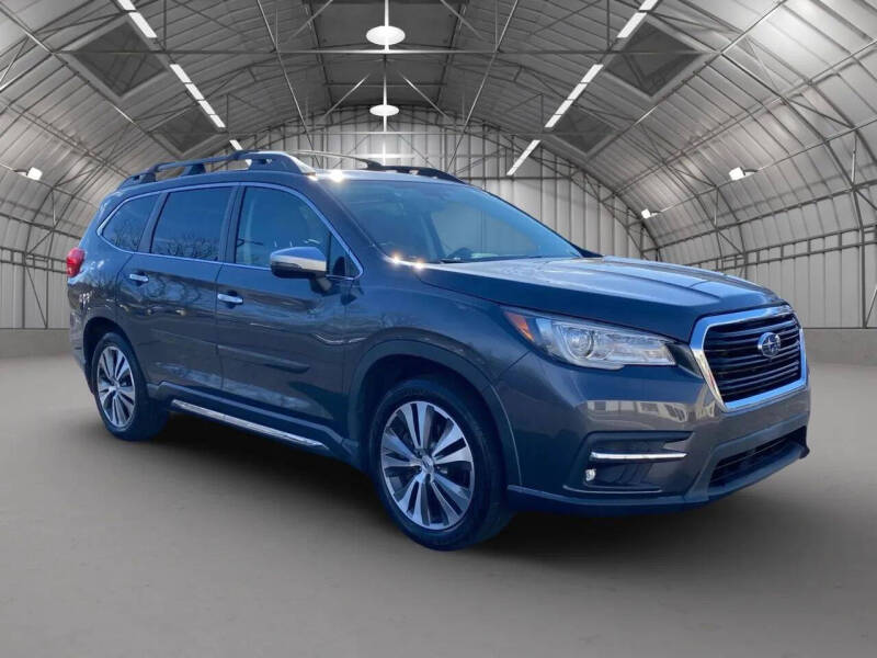 2020 Subaru Ascent Touring