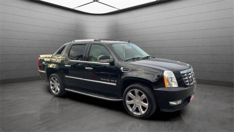 2007 Cadillac Escalade EXT