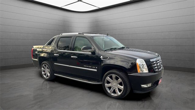 2007 Cadillac Escalade EXT