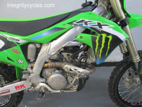 2023 Kawasaki KX 250