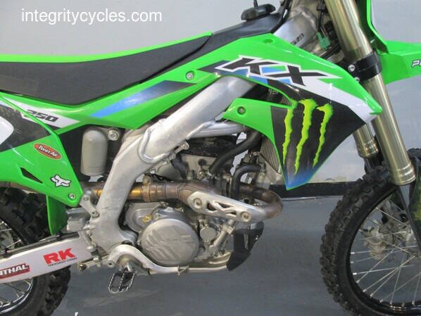 2023 Kawasaki KX 250