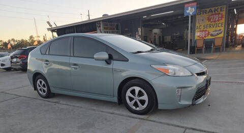 2012 Toyota Prius