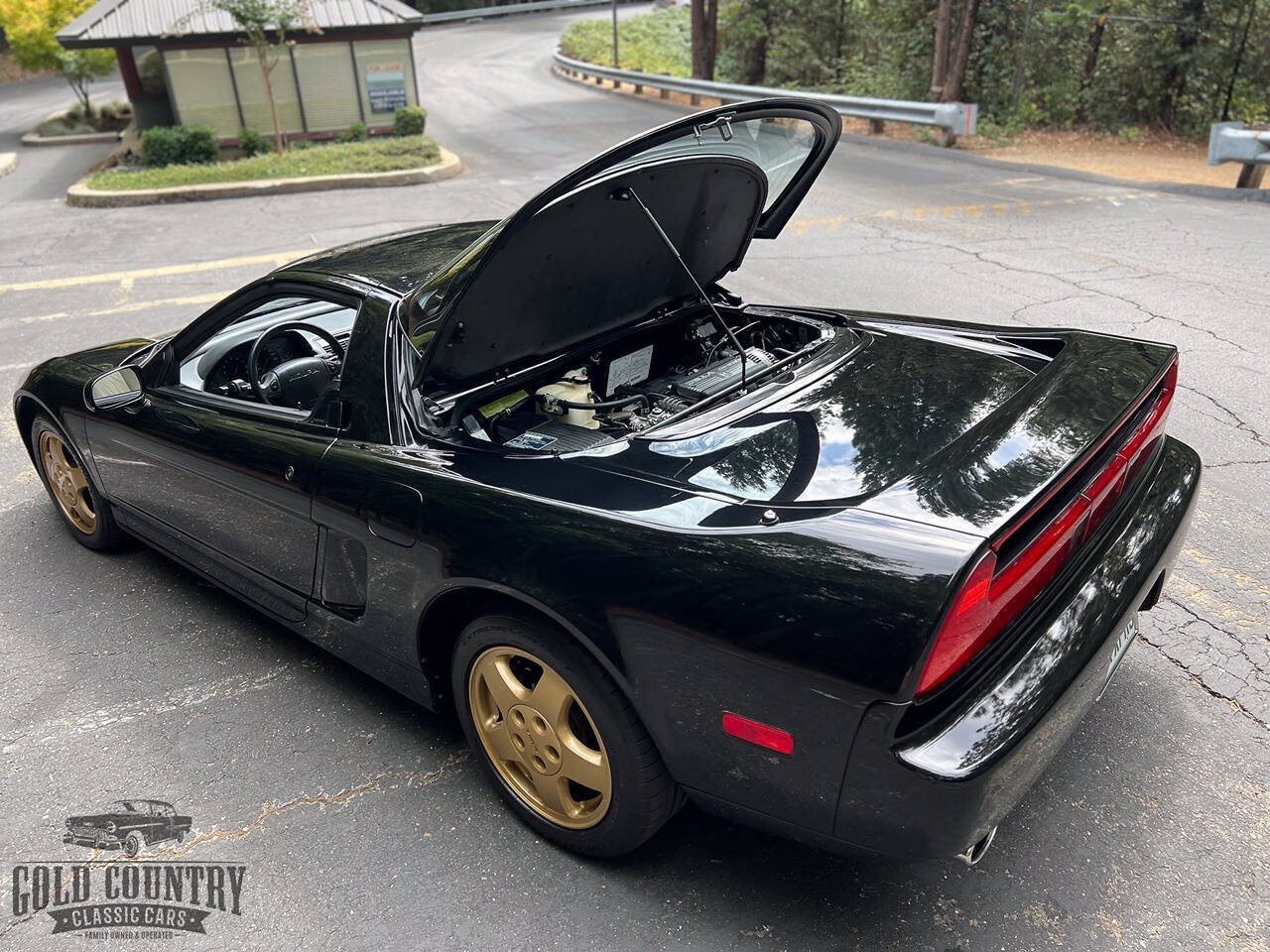 1991 Acura NSX for sale at Gold Country Classic Cars in Nevada City, CA